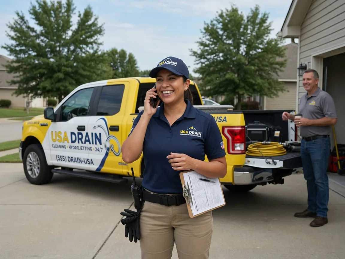 Drain Cleaning Pilot Point, TX FAQs